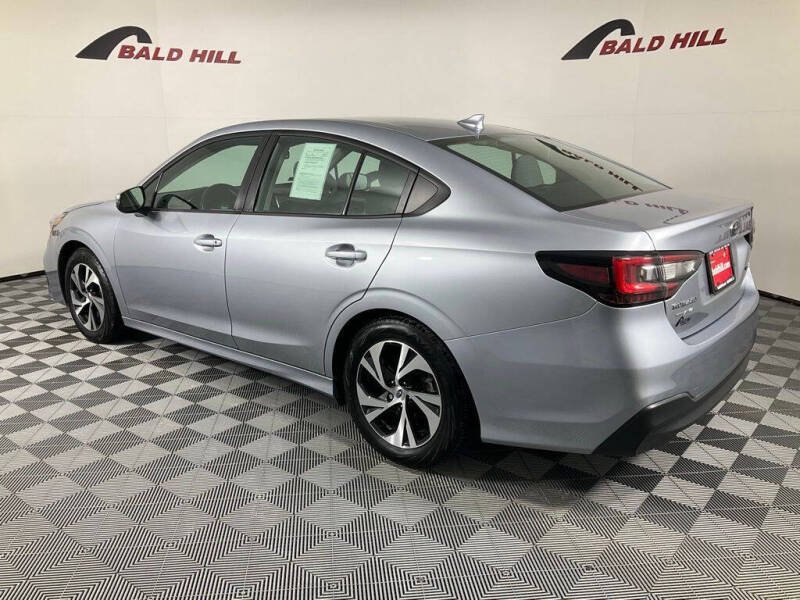 2024 Subaru Legacy Premium