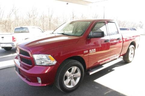 2013 RAM 1500 for sale at D and J Quality Cars in De Soto MO
