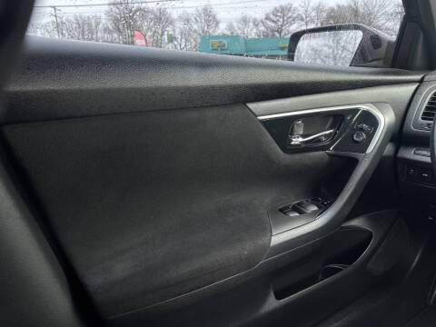 2014 Nissan Altima 2.5 SV