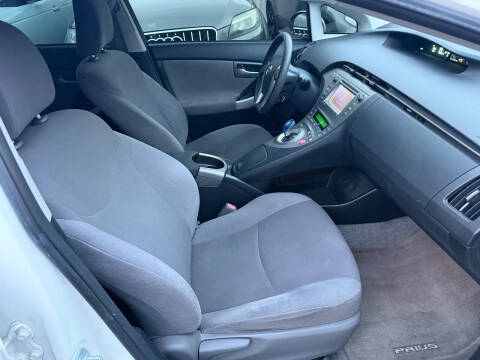 2014 Toyota Prius Three