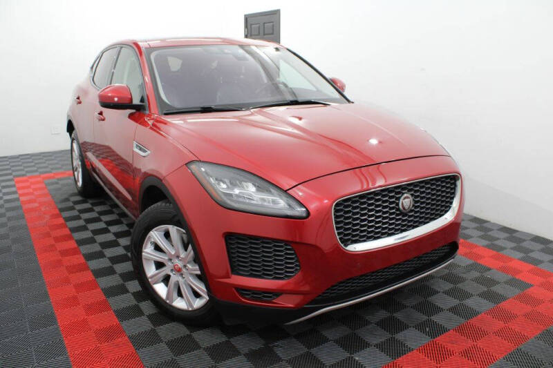 2019 Jaguar E-PACE P250 S