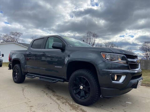 2016 Chevrolet Colorado for sale at HUFF AUTO GROUP in Jackson MI