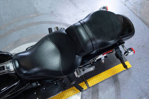 2016 Harley-Davidson Wide Glide