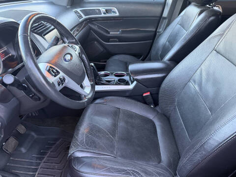 2013 Ford Explorer Limited