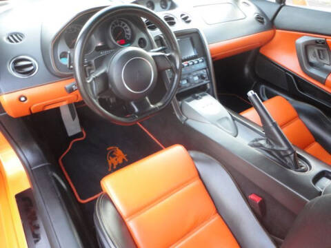 2004 Lamborghini Gallardo