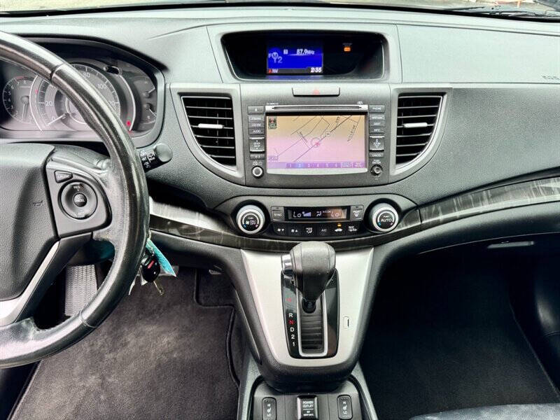 2012 Honda CR-V EX-L