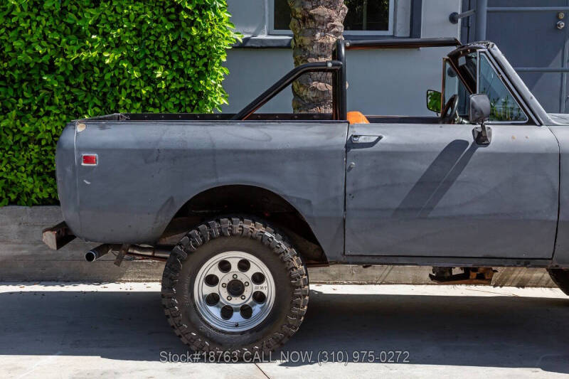 1973 International Harvester Scout II