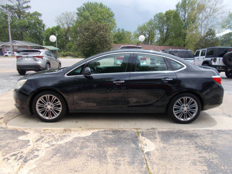 2013 Buick Verano Leather Group