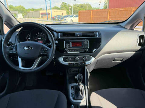 2017 Kia Rio LX