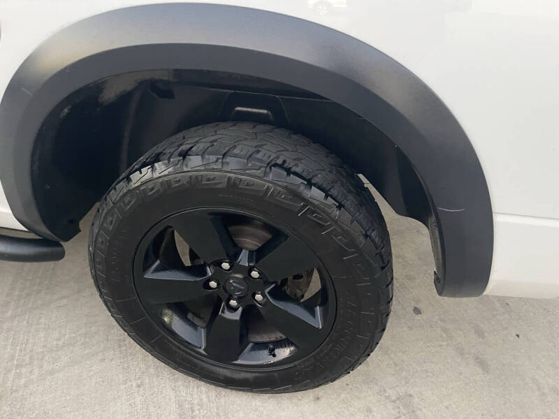 2020 RAM 1500 Classic Warlock