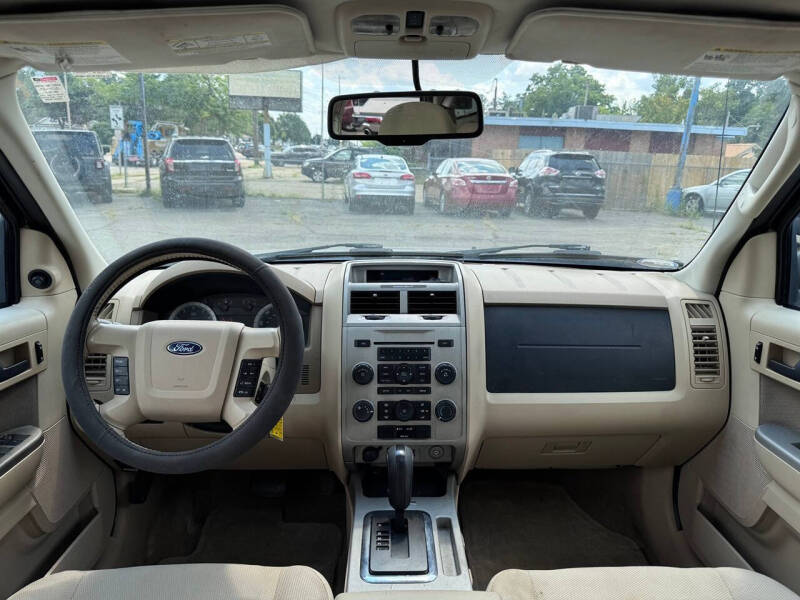 2009 Ford Escape XLT