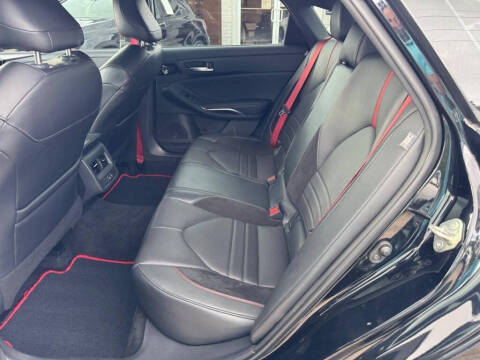 2020 Toyota Avalon TRD