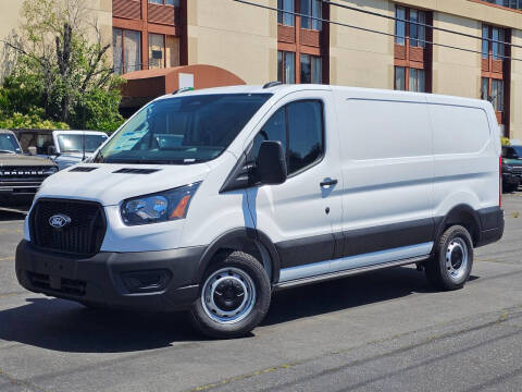 2026 Ford Transit