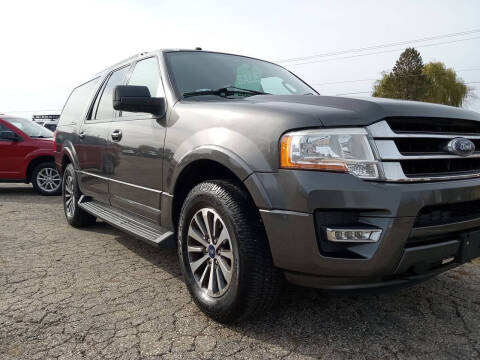 2016 Ford Expedition EL XLT