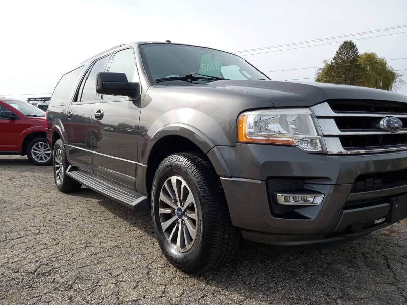 2016 Ford Expedition EL XLT