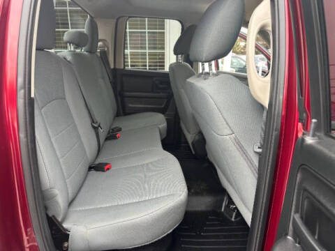 2016 RAM 1500 Express