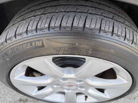 2014 Cadillac ATS 2.0T