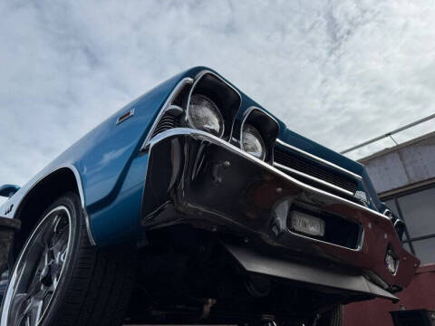 1969 Chevrolet Chevelle