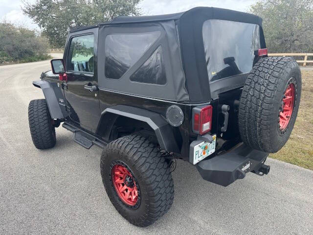 2017 Jeep Wrangler Sahara