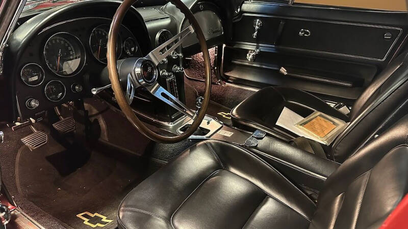 1965 Chevrolet Corvette