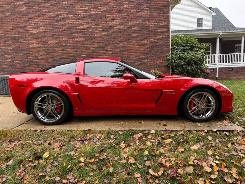 2007 Chevrolet Corvette