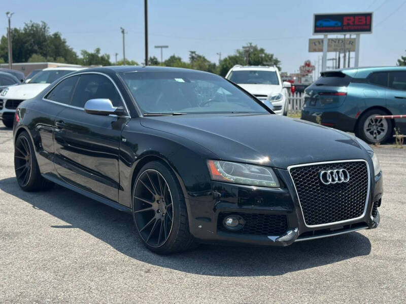 2011 Audi S5 4.2 quattro Prestige