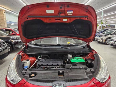 2012 Hyundai Tucson GLS