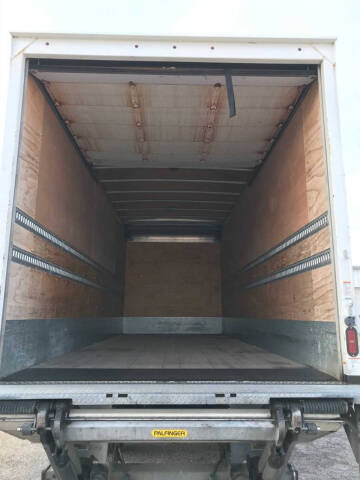 2021 International MV607