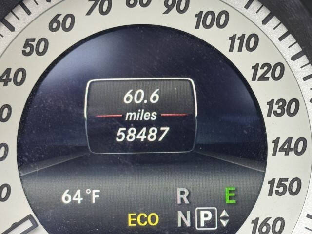 2014 Mercedes-Benz E-Class E 350