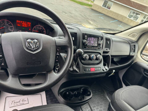 2021 RAM ProMaster 2500 159 WB