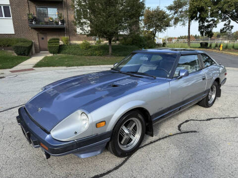 1983 Datsun 280ZX 2+2 Turbo