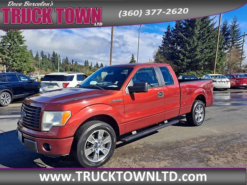 2014 Ford F-150