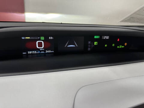 2022 Toyota Prius XLE