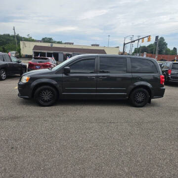 2012 Dodge Grand Caravan American Value Package