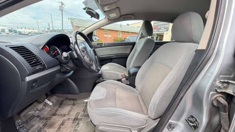 2010 Nissan Sentra 2.0 SL