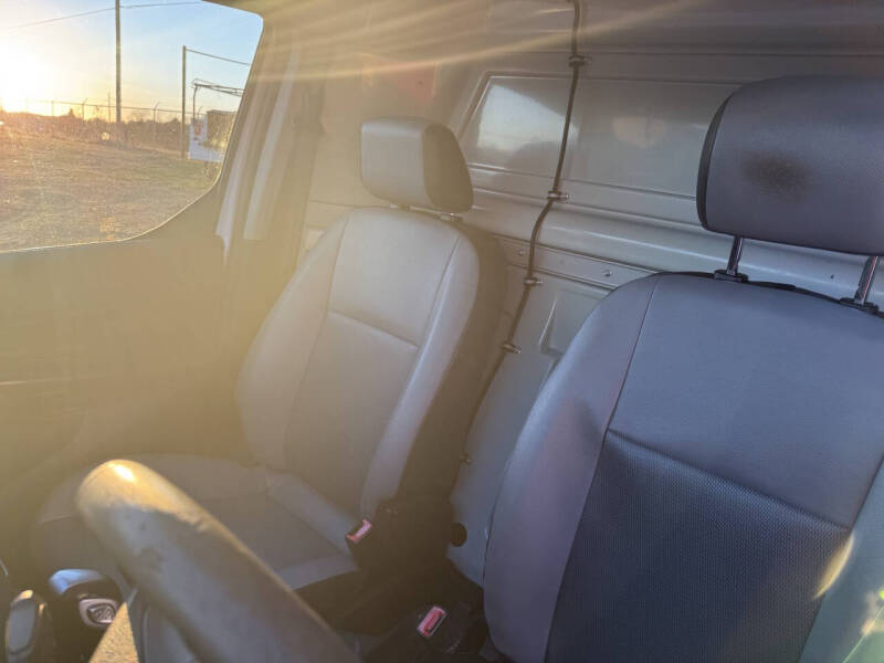 2016 Ford Transit Connect XL