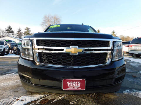 2019 Chevrolet Suburban LT