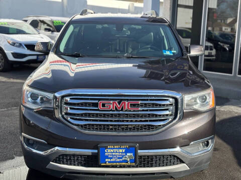 2018 GMC Acadia SLT-1