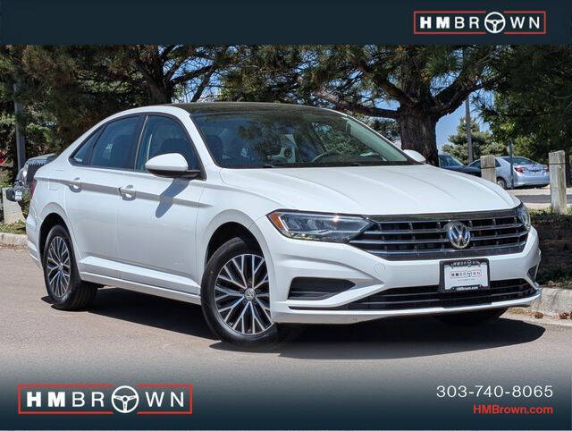 2021 Volkswagen Jetta