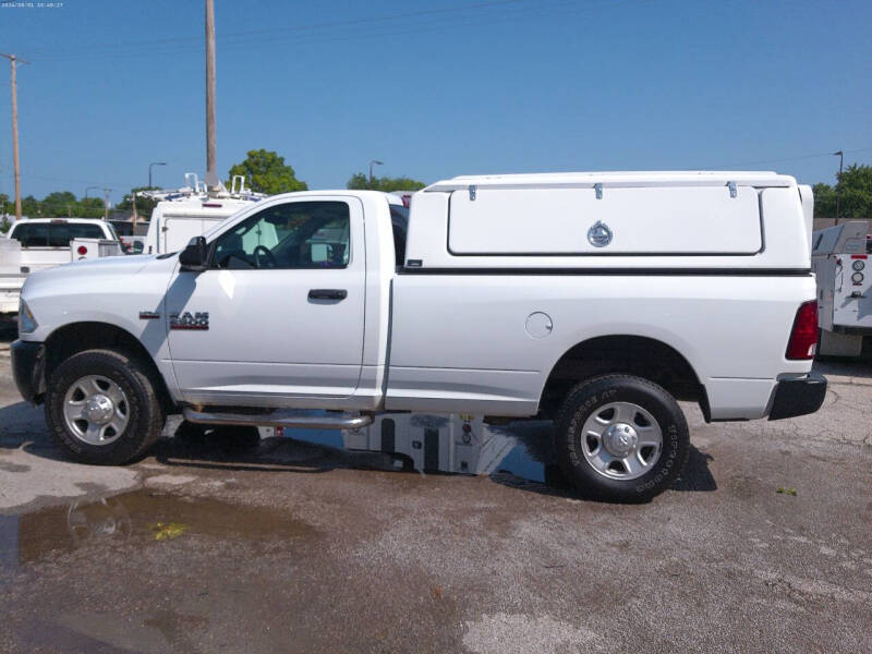 2015 RAM 2500 Tradesman