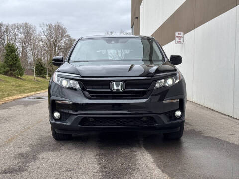 2022 Honda Pilot EX-L
