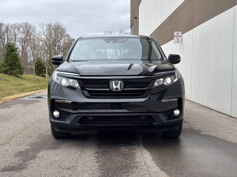 2022 Honda Pilot EX-L