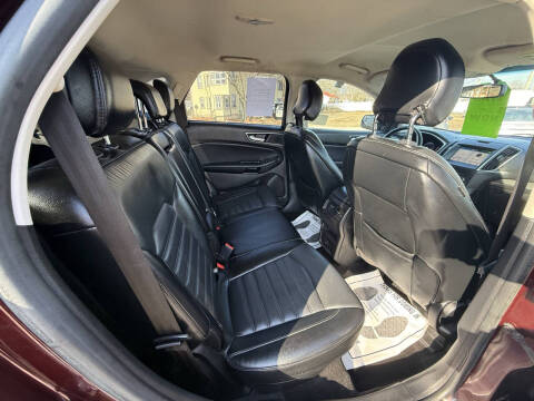 2017 Ford Edge SEL