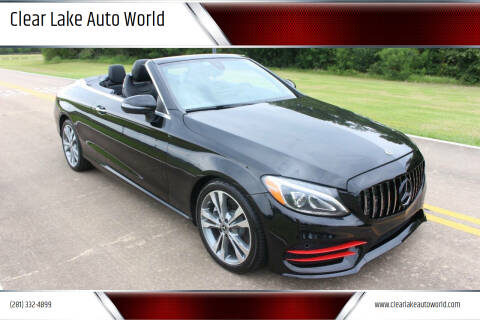 2018 Mercedes-Benz C-Class C 300