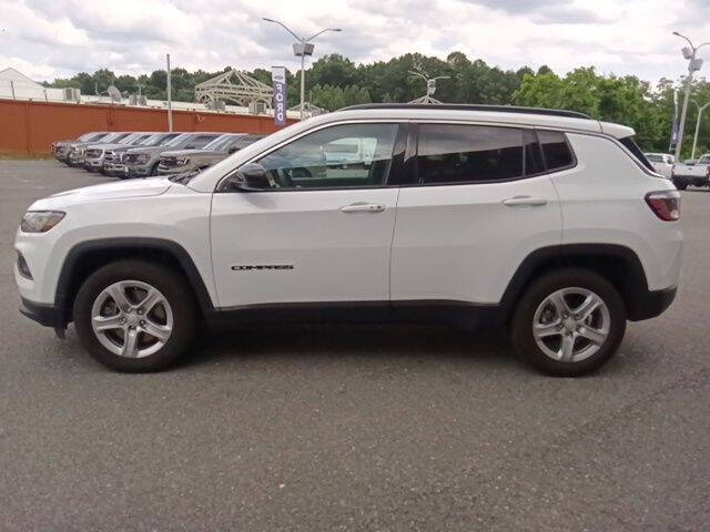 2024 Jeep Compass Latitude