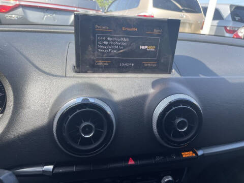 2015 Audi A3 2.0 Premium TDI