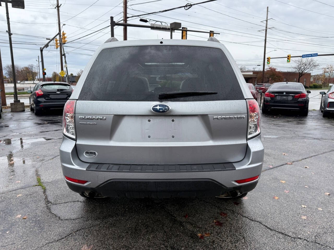 2010 Subaru Forester for sale at AVS AUTO GROUP LLC in CLEVELAND, OH