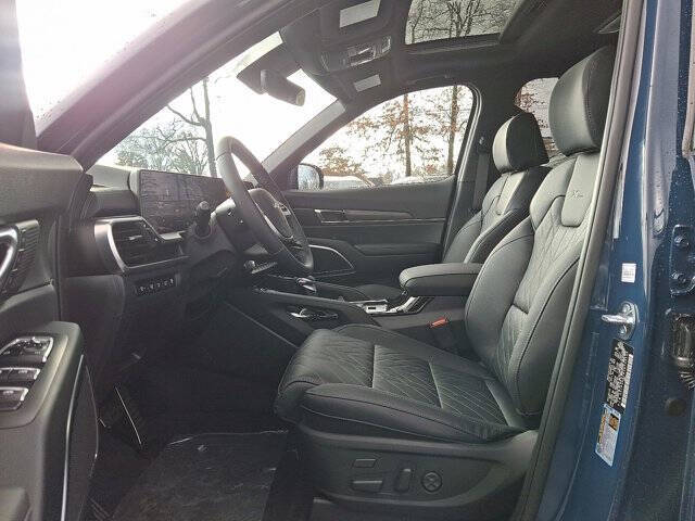 2025 Kia Telluride SX X-Line