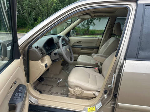 2006 Honda CR-V Special Edition