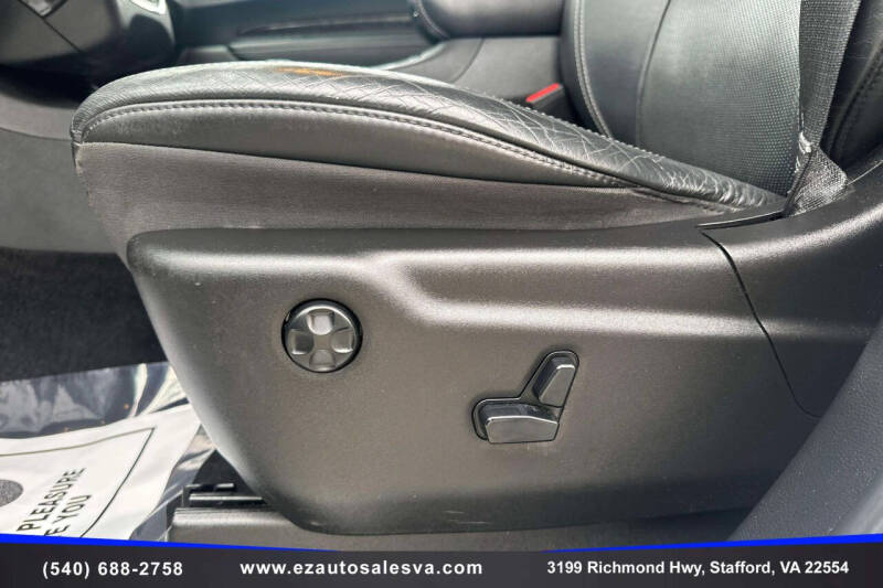 2015 Dodge Durango Citadel